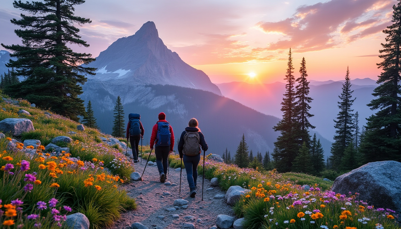 découvrez les meilleures activités à faire pendant vos vacances en nature : randonnées, bivouac, observation de la faune, loisirs en plein air et astuces pour profiter pleinement de votre séjour.
