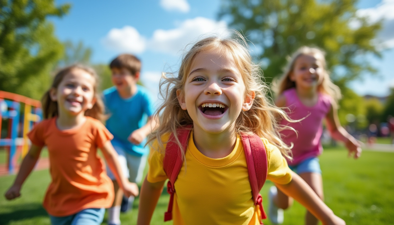 découvrez nos astuces incontournables pour réussir un selfie en groupe avec des enfants : conseils pour des photos amusantes, naturelles et pleines de joie !