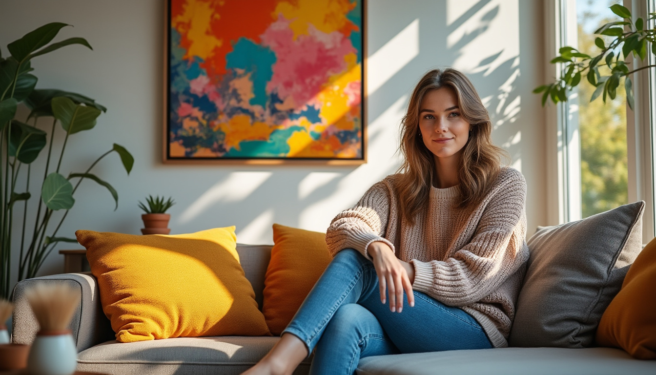 découvrez les tendances actuelles en matière de fond photo coloré pour la maison. inspirez-vous des styles et couleurs à adopter pour égayer votre intérieur et personnaliser vos espaces avec créativité.