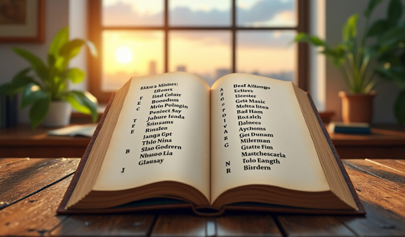 découvrez notre liste complète des dessins animés commençant par la lettre b, dont le fameux roi des bichons et d'autres perles animées à explorer. parfait pour les amateurs de cartoons à la recherche de nouveaux titres à regarder !