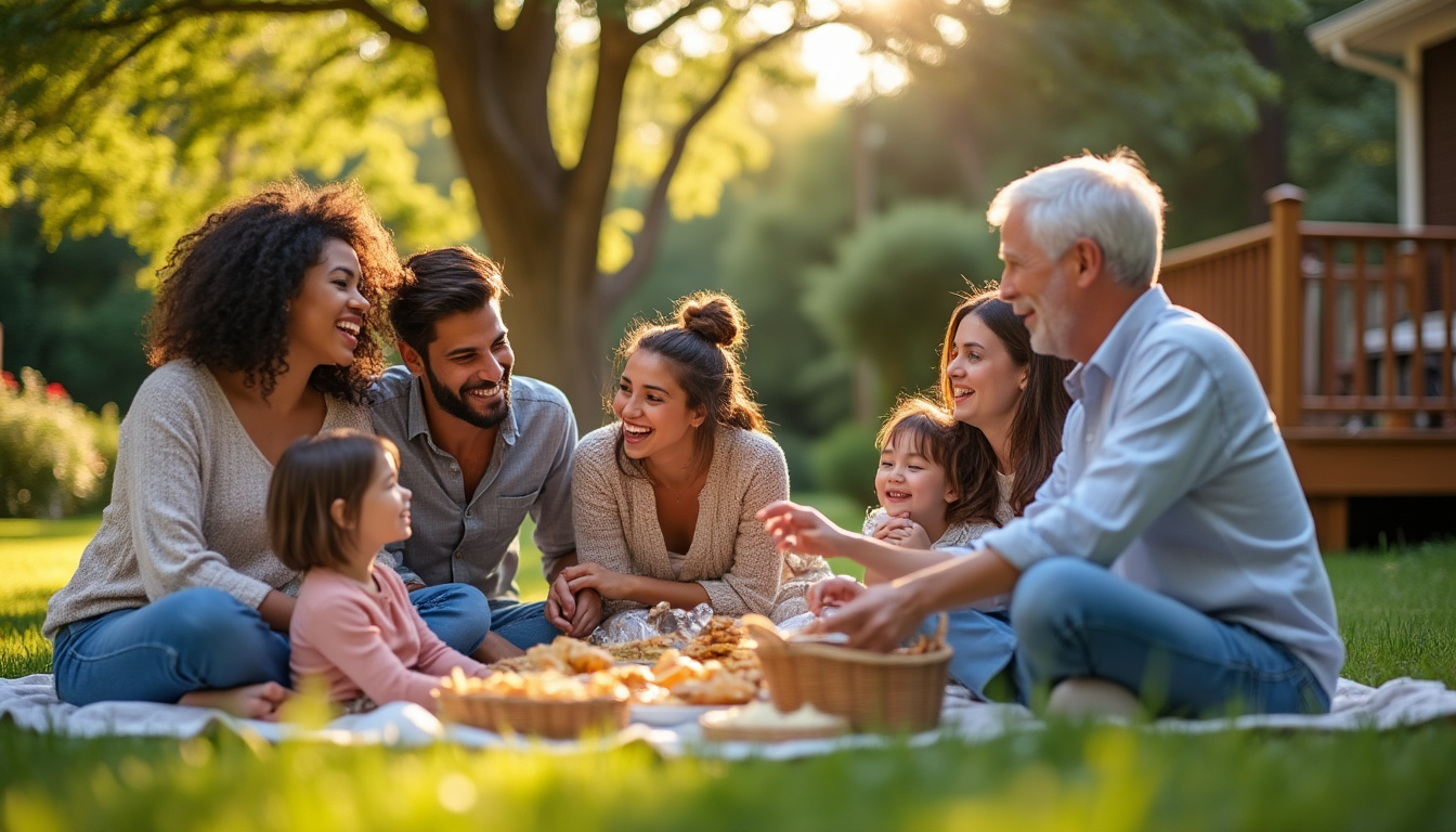 découvrez une citation inspirante de belle-mère sur la famille recomposée, idéale pour renforcer les liens et encourager l'harmonie au sein de votre famille.