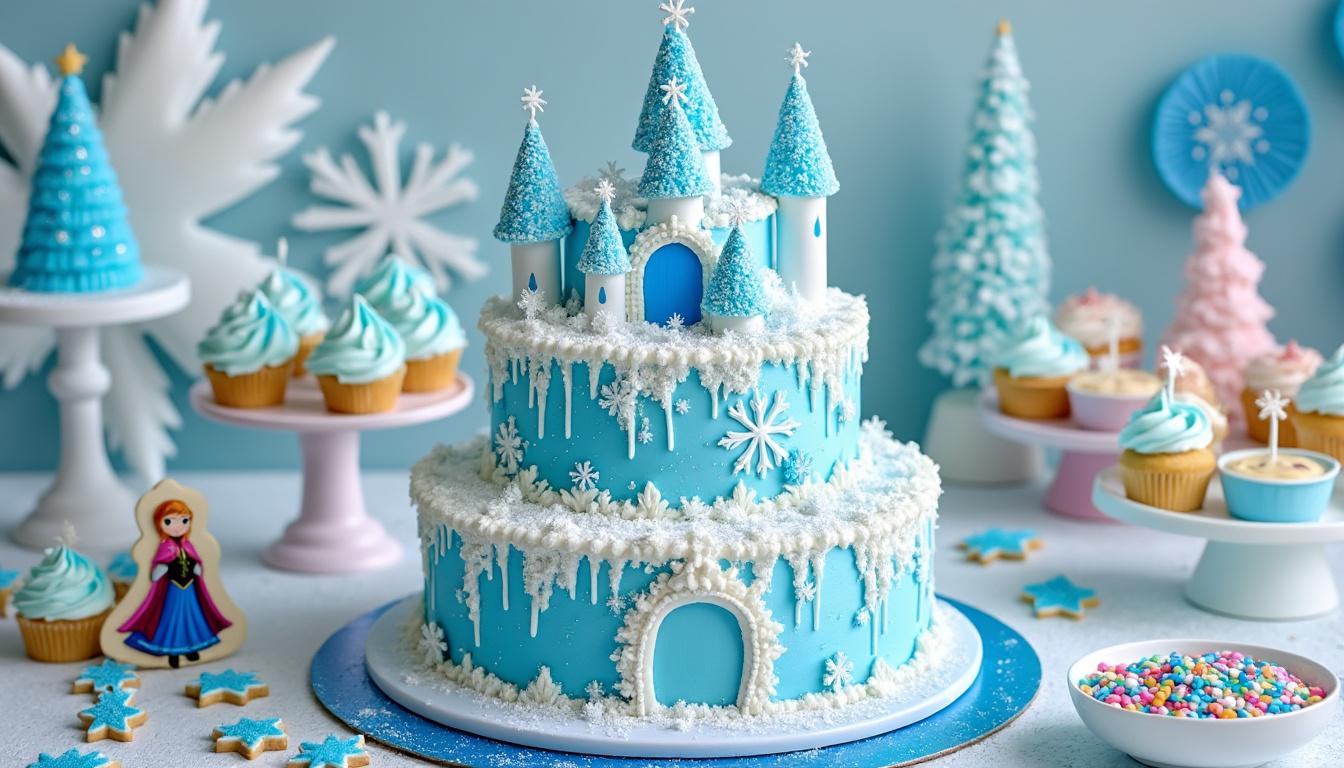 découvrez des idées d'activités magiques et originales à organiser lors d'une fête d'anniversaire sur le thème reine des neiges pour émerveiller vos enfants et leurs invités.