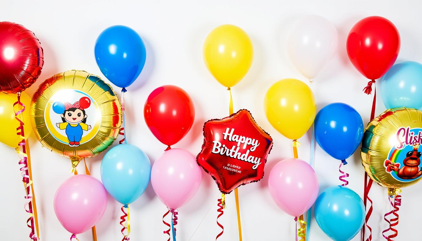 découvrez nos conseils pour choisir les meilleurs ballons et réussir une décoration colorée et festive. astuces, matières et couleurs adaptées à tous vos événements !