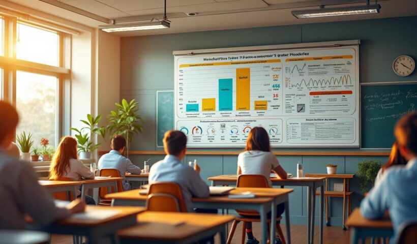 découvrez comment le tableau des grandeurs simplifie l’apprentissage des unités de mesure en offrant aux élèves une méthode claire et visuelle pour comprendre et convertir différentes unités facilement.