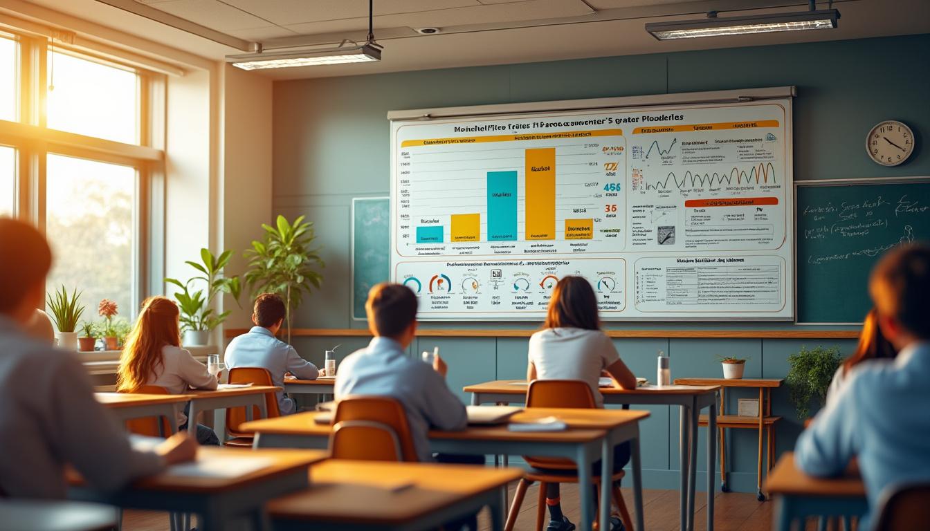 découvrez comment le tableau des grandeurs simplifie l’apprentissage des unités de mesure en offrant aux élèves une méthode claire et visuelle pour comprendre et convertir différentes unités facilement.