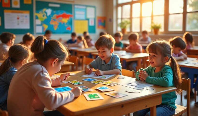 découvrez les 10 meilleurs jeux français à utiliser en cm2 pour rendre vos cours plus ludiques et efficaces. idéals pour améliorer les compétences en langue tout en s’amusant !