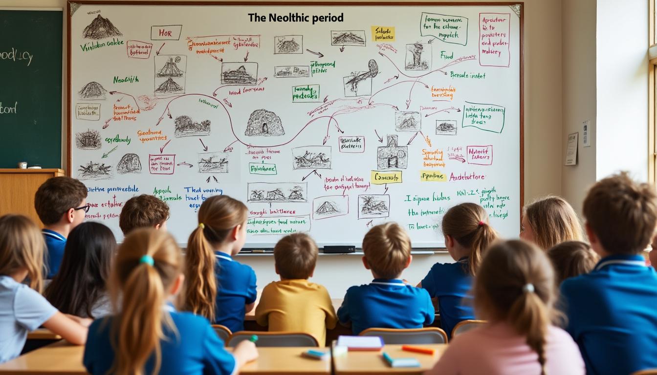 découvrez les principales erreurs à éviter lors de la création d'une carte mentale sur le néolithique en 6e. conseils pratiques pour organiser vos idées et réussir votre exposé en histoire.