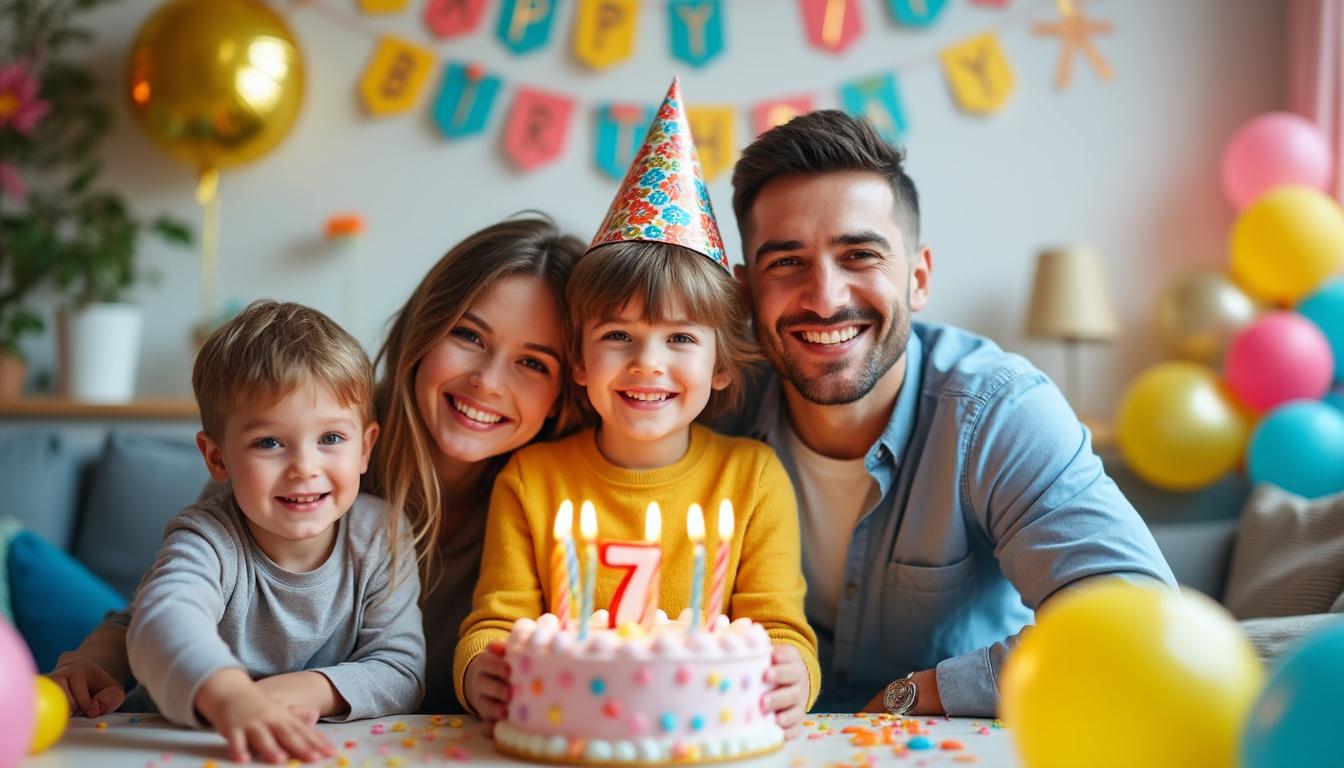 découvrez les étapes clés pour réaliser facilement une vidéo souvenir inoubliable de la fête de votre enfant : conseils pratiques, choix des meilleurs moments, montage et astuces pour un résultat professionnel.