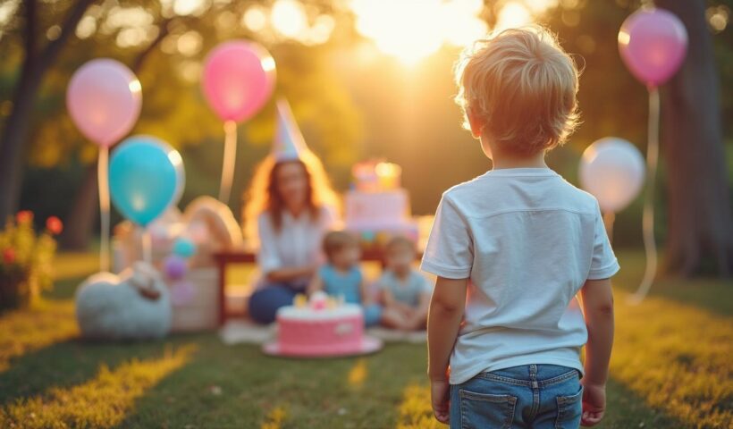découvrez les étapes clés pour monter facilement une vidéo souvenir inoubliable de la fête de votre enfant. suivez nos conseils pour capturer et assembler les meilleurs moments de ce jour unique !