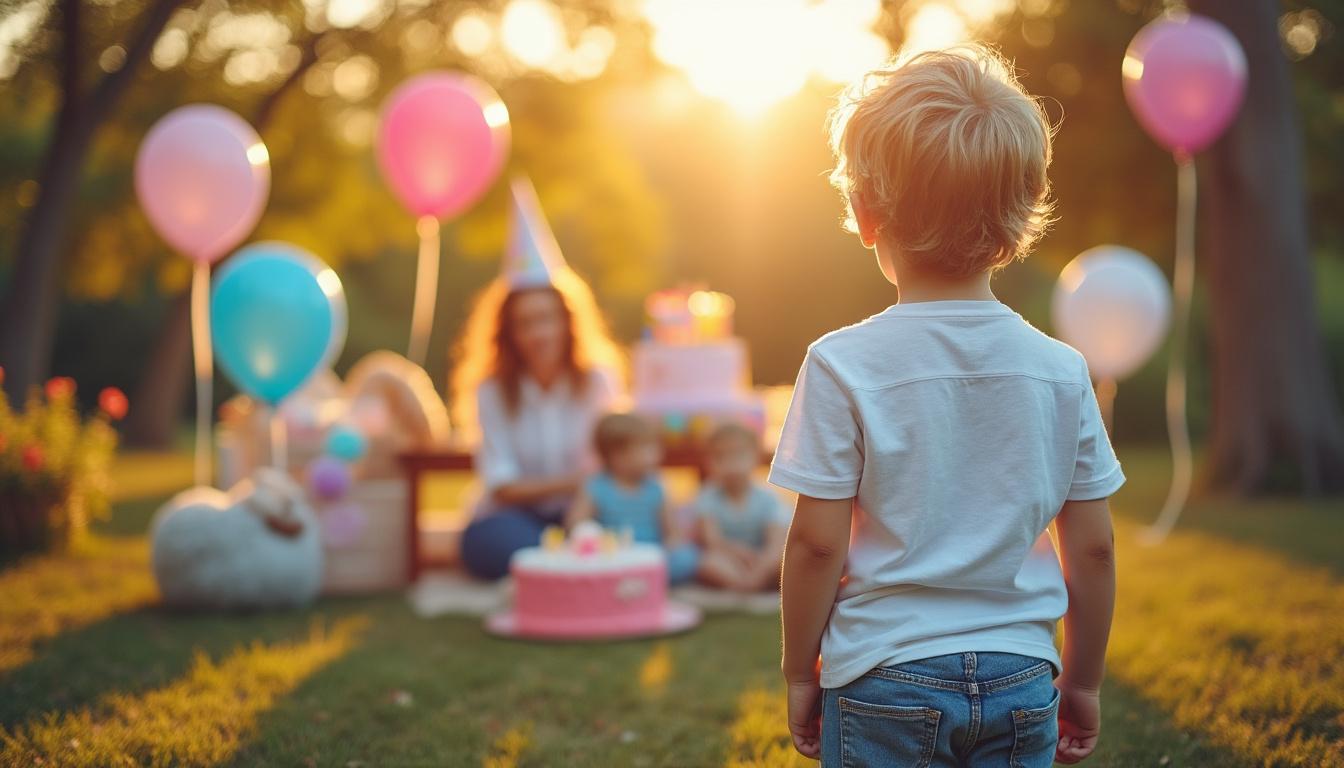 découvrez les étapes clés pour monter facilement une vidéo souvenir inoubliable de la fête de votre enfant. suivez nos conseils pour capturer et assembler les meilleurs moments de ce jour unique !