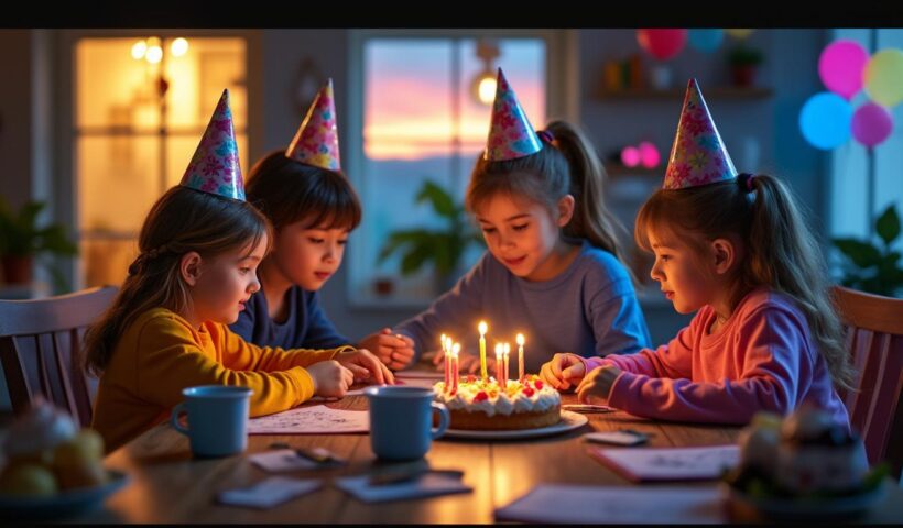 découvrez les meilleures idées d'activités et de jeux pour célébrer un anniversaire d'enfant inoubliable dans un escape game. conseils, astuces et inspirations pour une fête originale, ludique et pleine de surprises !