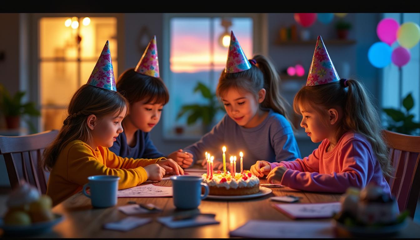 découvrez les meilleures idées d'activités et de jeux pour célébrer un anniversaire d'enfant inoubliable dans un escape game. conseils, astuces et inspirations pour une fête originale, ludique et pleine de surprises !