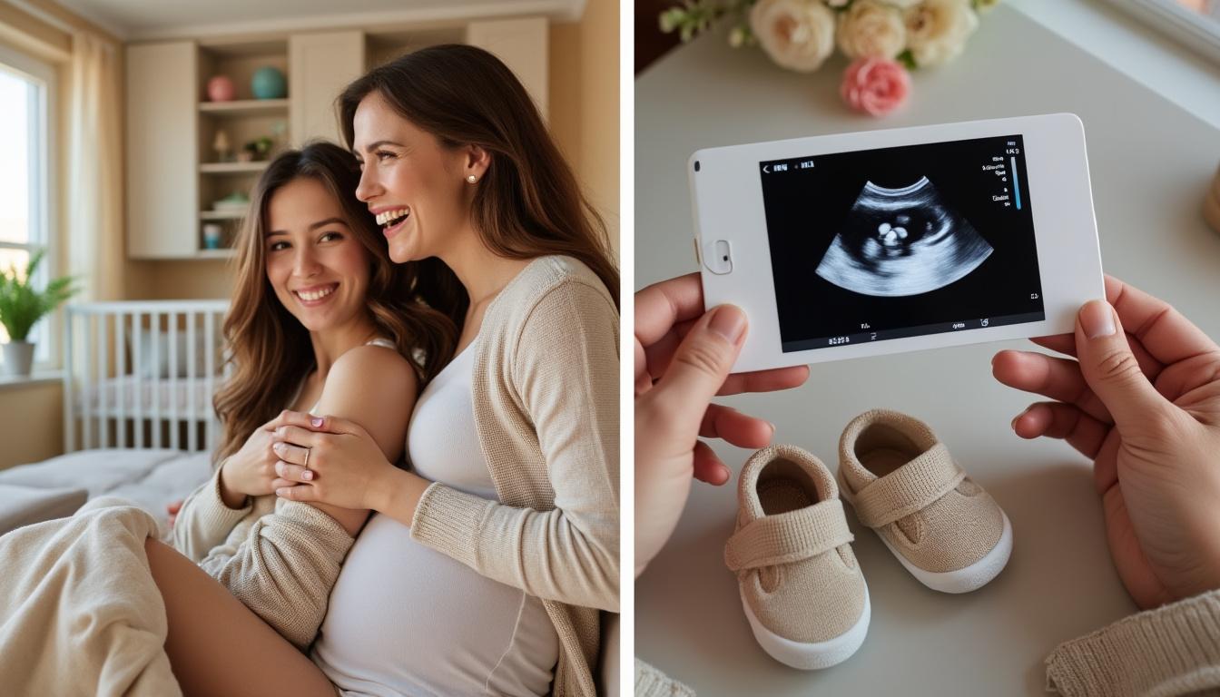 découvrez nos idées créatives et originales pour annoncer votre grossesse sur facebook avec élégance et personnalité. inspirez-vous pour partager cette merveilleuse nouvelle en toute simplicité !