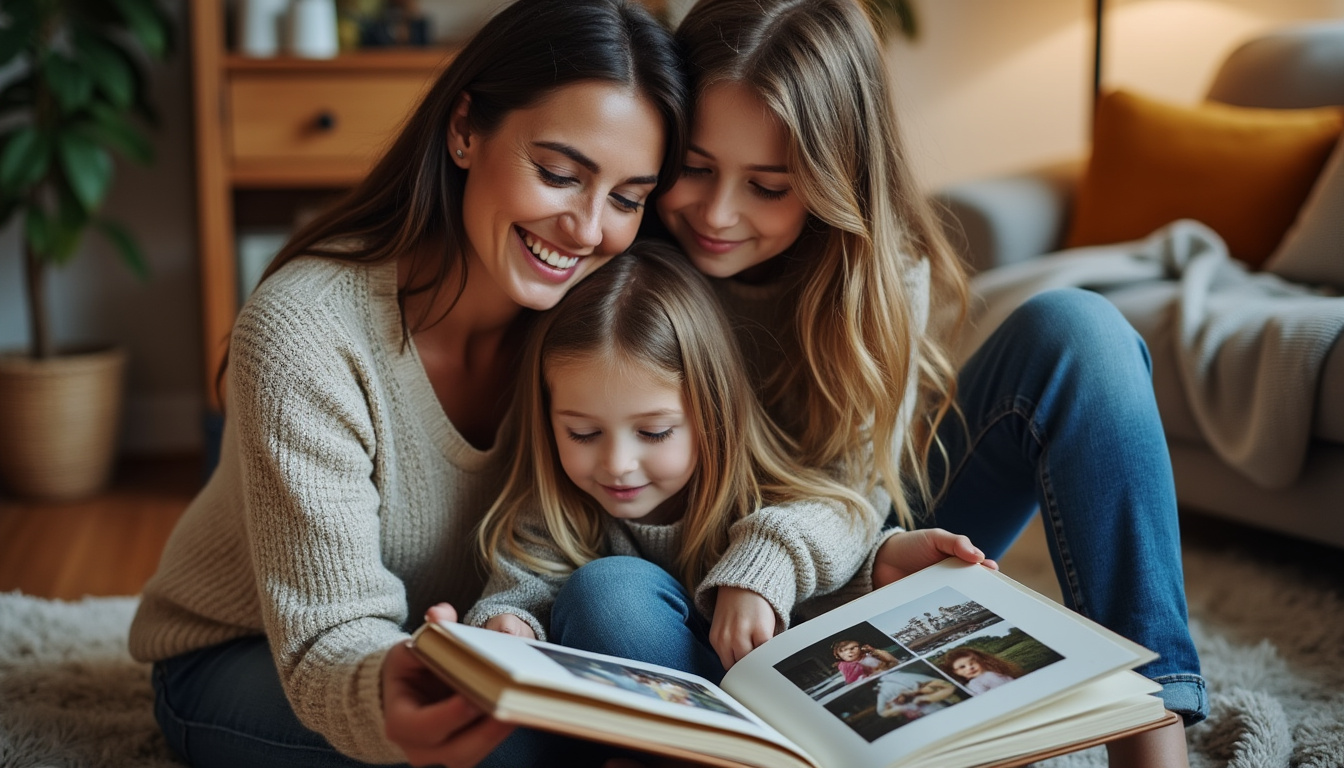 découvrez de touchants poèmes écrits par une maman pour sa fille, un véritable trésor d'émotions et de souvenirs à conserver précieusement pour l'avenir. de l'amour maternel à la tendresse, ces poèmes renforceront le lien unique entre mère et fille.