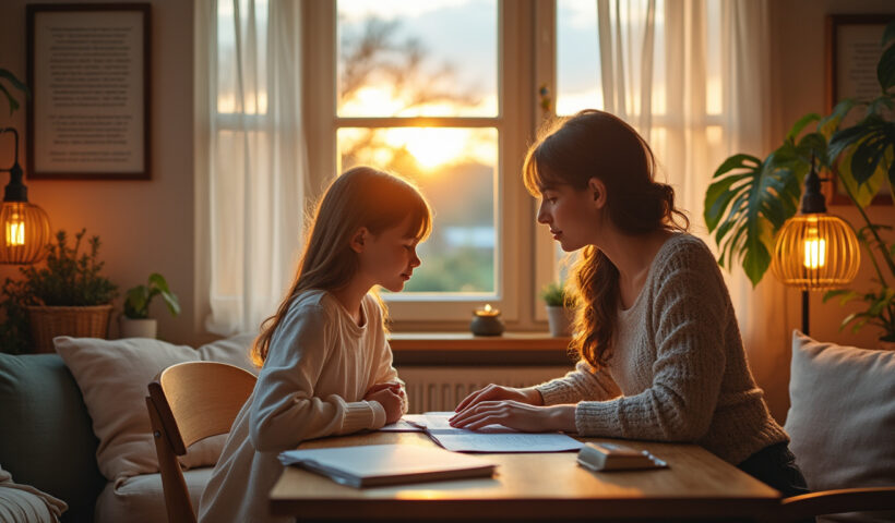 découvrez comment les poèmes d'une maman pour sa fille deviennent un précieux héritage, renforçant le lien mère-fille et préservant des souvenirs uniques pour l'avenir.
