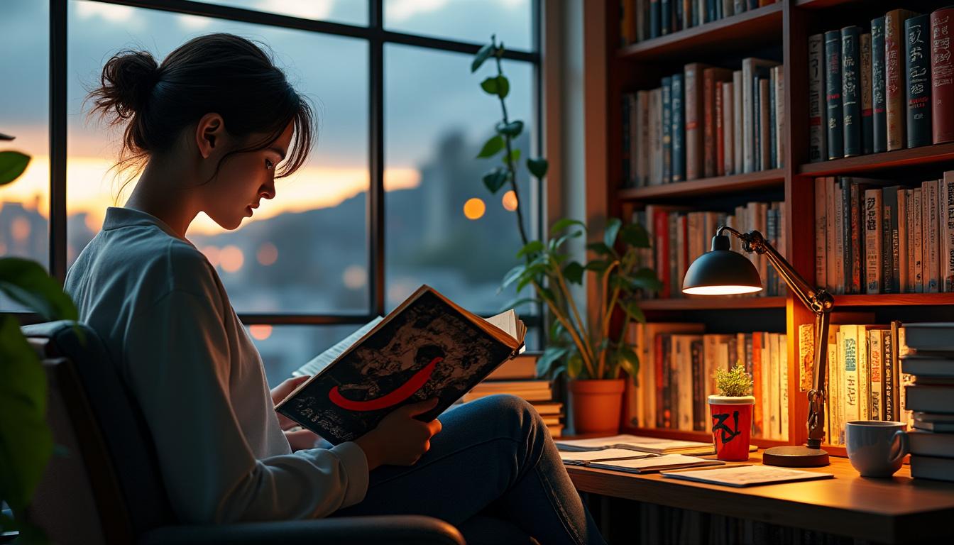 découvrez notre sélection incontournable de mangas commençant par la lettre j. plongez dans des histoires captivantes et laissez-vous surprendre par ces titres qui vont révolutionner votre expérience de lecture manga !