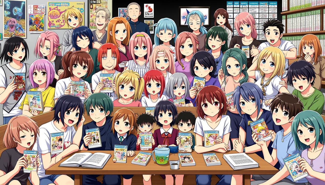 découvrez notre sélection des meilleurs mangas commençant par la lettre s. plongez dans des histoires captivantes et incontournables à ne pas manquer si vous êtes un vrai fan de manga !