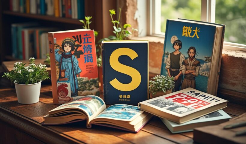 découvrez notre sélection incontournable de mangas en s ! parcourez cette liste complète des meilleurs mangas dont le titre commence par la lettre s et trouvez votre prochaine lecture captivante.