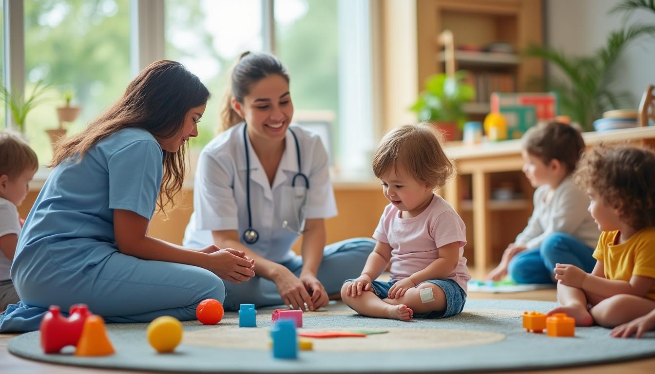 découvrez comment réagir et accompagner un enfant mordeur à la crèche, comprendre les causes de ce comportement et trouver des solutions adaptées pour un environnement serein.