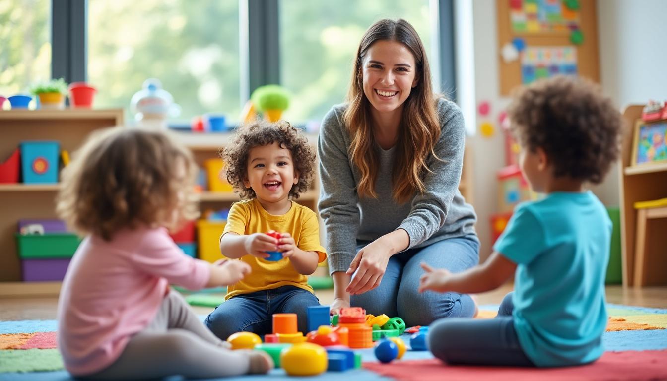 découvrez comment gérer et comprendre le comportement d'un enfant mordeur à la crèche, ainsi que des conseils pratiques pour accompagner les équipes et rassurer les parents.