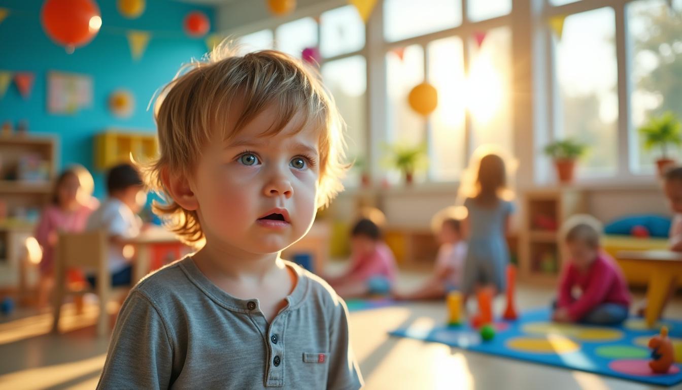 découvrez comment gérer le comportement d'un enfant qui mord à la crèche. conseils pratiques pour les professionnels et les parents afin de comprendre les causes et trouver des solutions adaptées.