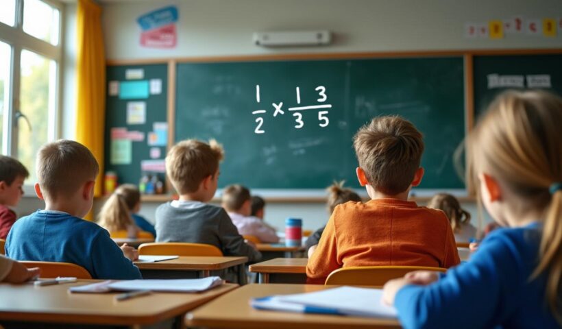 découvrez comment réussir la simplification des fractions en 5e grâce à des exercices corrigés. pratiquez et progressez facilement avec des exemples adaptés au programme de mathématiques du collège.