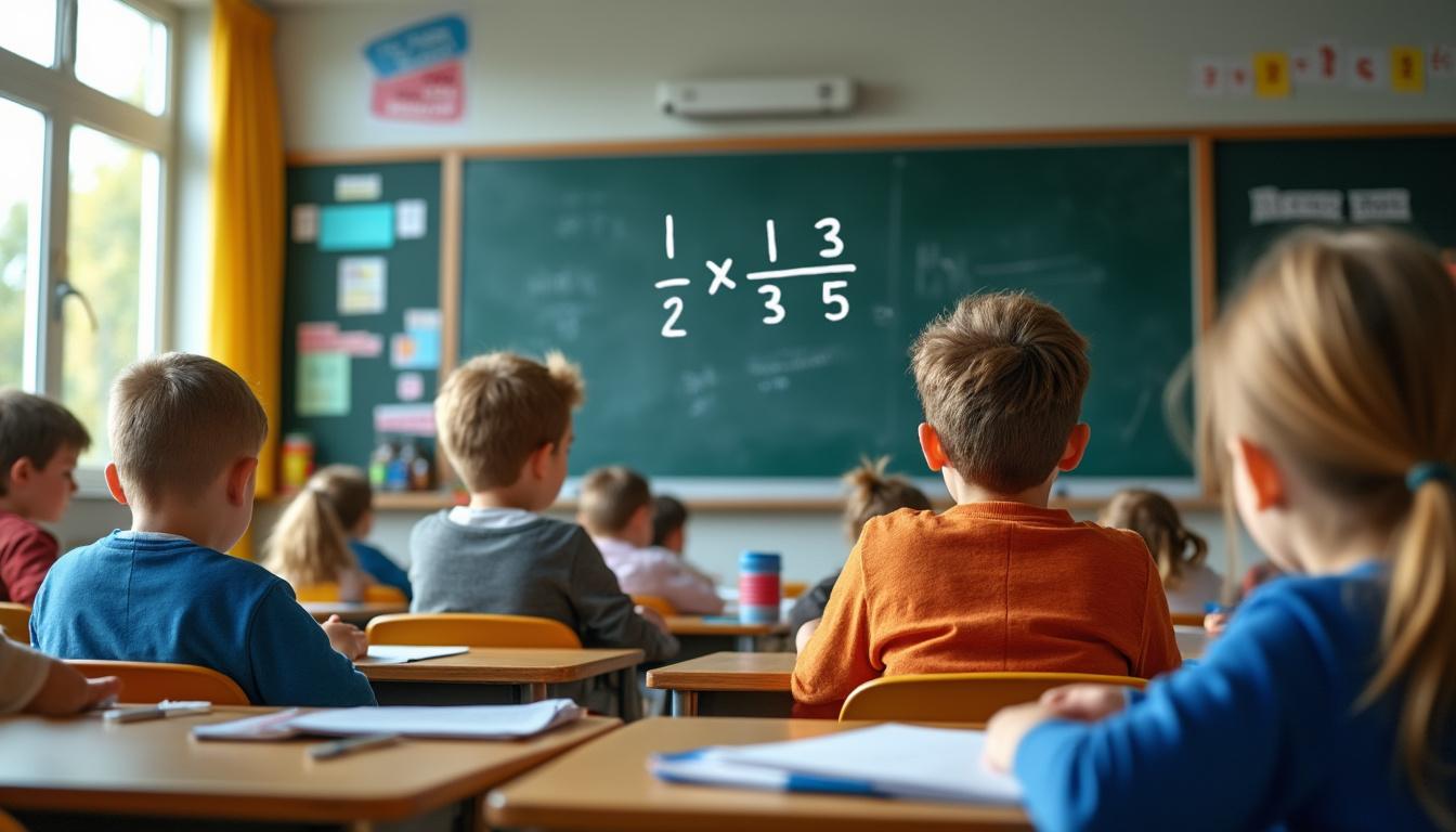 découvrez comment réussir la simplification des fractions en 5e grâce à des exercices corrigés. pratiquez et progressez facilement avec des exemples adaptés au programme de mathématiques du collège.