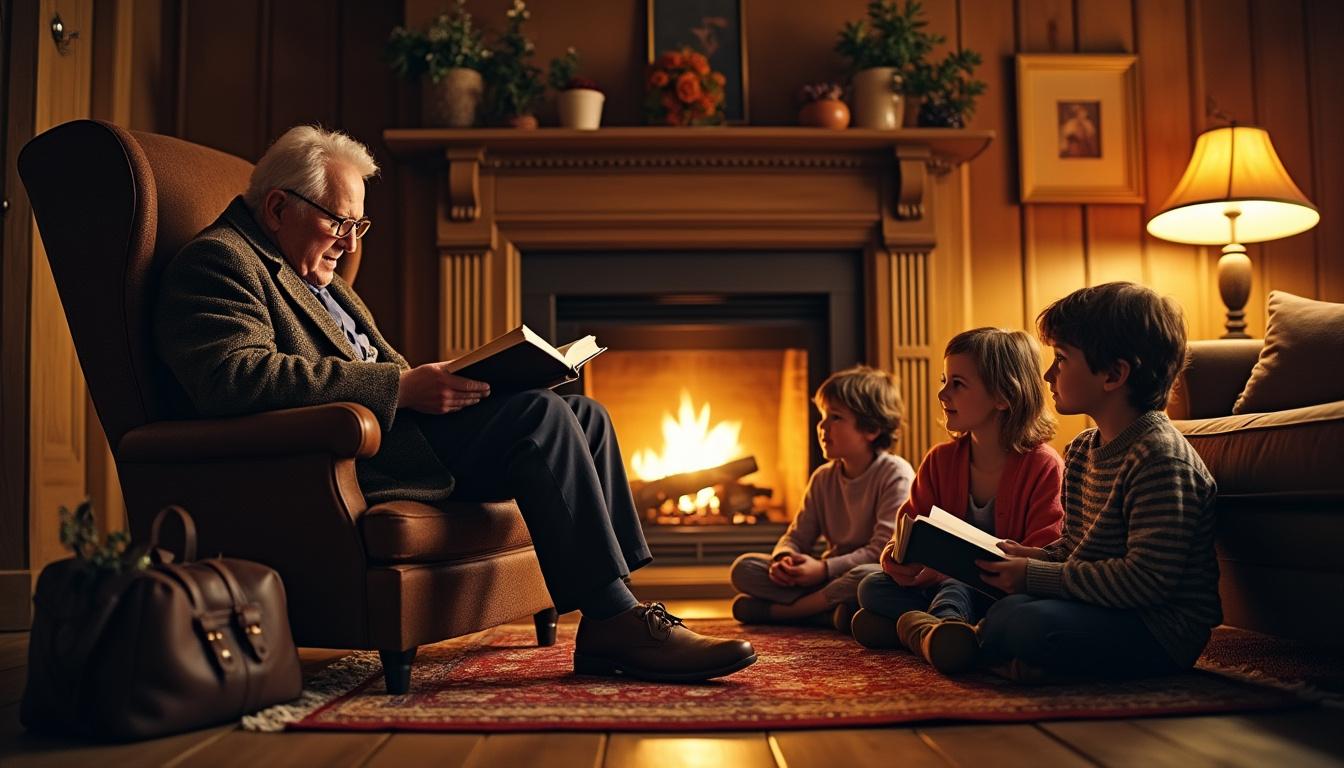 découvrez des idées de textes émouvants pour rendre hommage à votre papy décédé. trouvez l'inspiration pour exprimer votre amour, vos souvenirs et votre gratitude envers un grand-père cher.