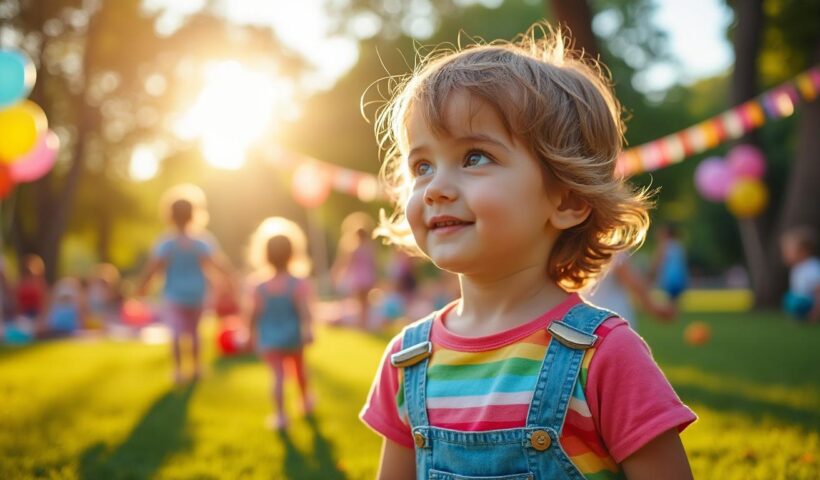 découvrez des idées originales pour organiser une fête inoubliable dans un parc ! animations, jeux, décorations et astuces pour émerveiller tous les enfants et faire de votre événement un moment magique.