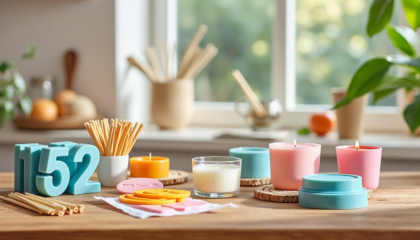 découvrez comment choisir et personnaliser des bougies en forme de chiffre pour des célébrations mémorables. suivez notre guide complet pour créer des souvenirs inoubliables lors de vos événements spéciaux.