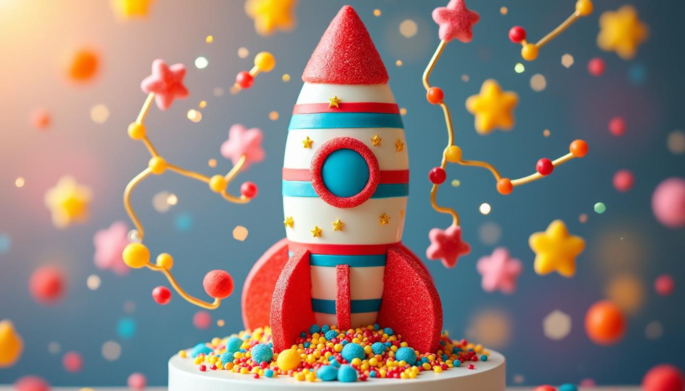 découvrez nos conseils pour choisir le gâteau parfait pour un anniversaire d'enfant sur le thème astronaute, alliant saveurs délicieuses et décoration spatiale originale.
