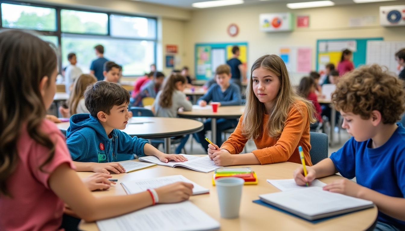 découvrez comment l'école sudbury révolutionne l'éducation en donnant aux élèves un rôle actif et autonome dans leur propre apprentissage, favorisant la responsabilité et la liberté.