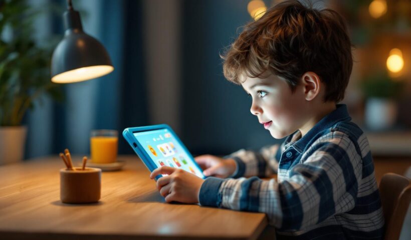 découvrez comment une tablette samsung pour enfant peut favoriser l'apprentissage en combinant jeux éducatifs, interactivité et contenu adapté pour un développement ludique et efficace.