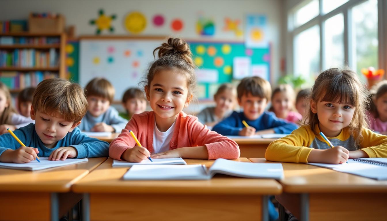 découvrez des idées variées et adaptées de sujets de rédaction pour les élèves de cm2 afin d'enrichir leur apprentissage et stimuler leur créativité.