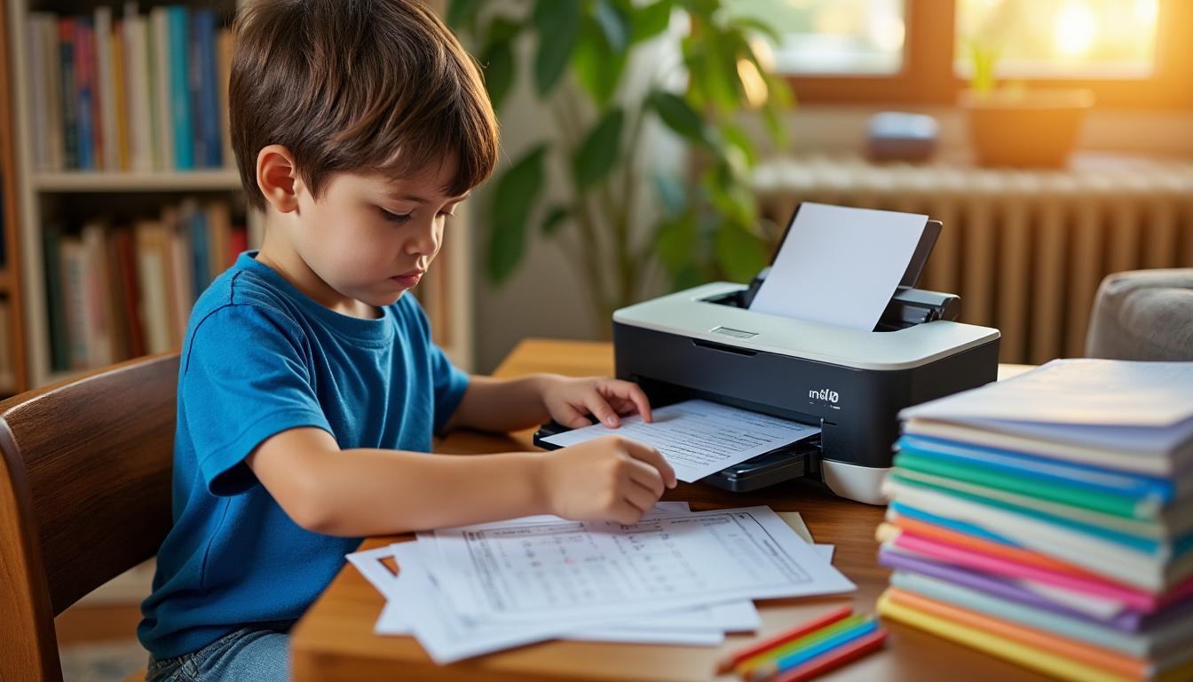 découvrez comment les devoirs cp à imprimer facilitent l'apprentissage, renforcent les acquis et contribuent à une éducation réussie pour les enfants en classe préparatoire.