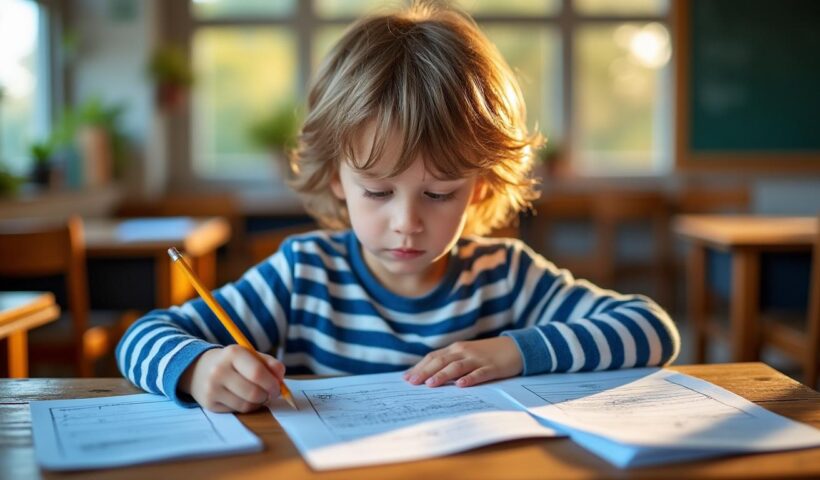 découvrez les avantages des devoirs cp à imprimer pour faciliter l'apprentissage de votre enfant et assurer une éducation réussie dès le début de sa scolarité.