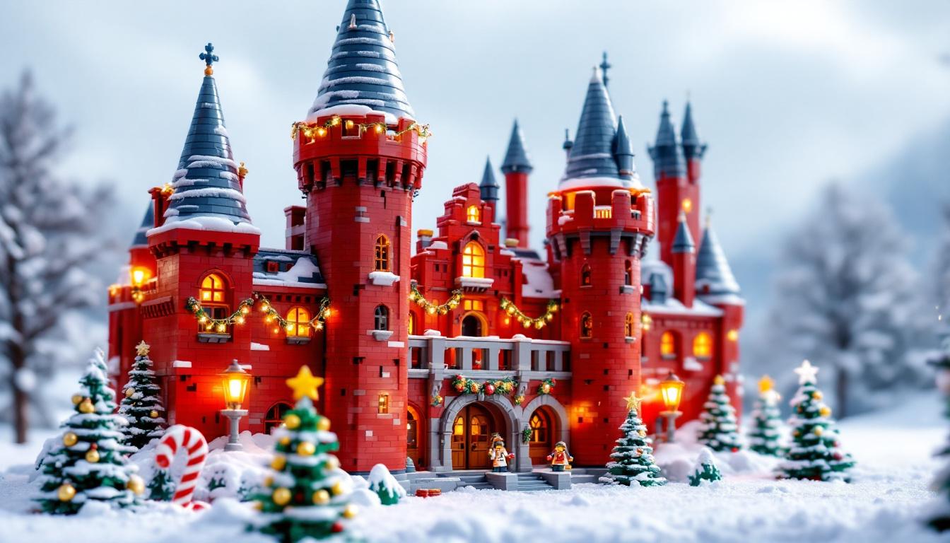 découvrez les avantages incroyables du calendrier de l'avent lego, un cadeau parfait pour stimuler la créativité et l'imagination des enfants comme des adultes pendant la période de noël.