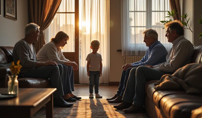 découvrez comment l'adultisme influence les relations familiales et sociales, impactant la communication et la dynamique entre générations.