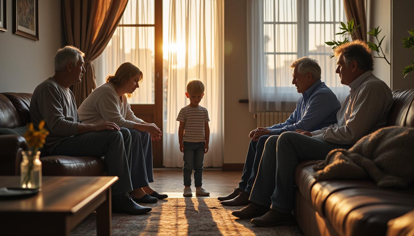 découvrez comment l'adultisme influence les relations familiales et sociales, impactant la communication et la dynamique entre générations.