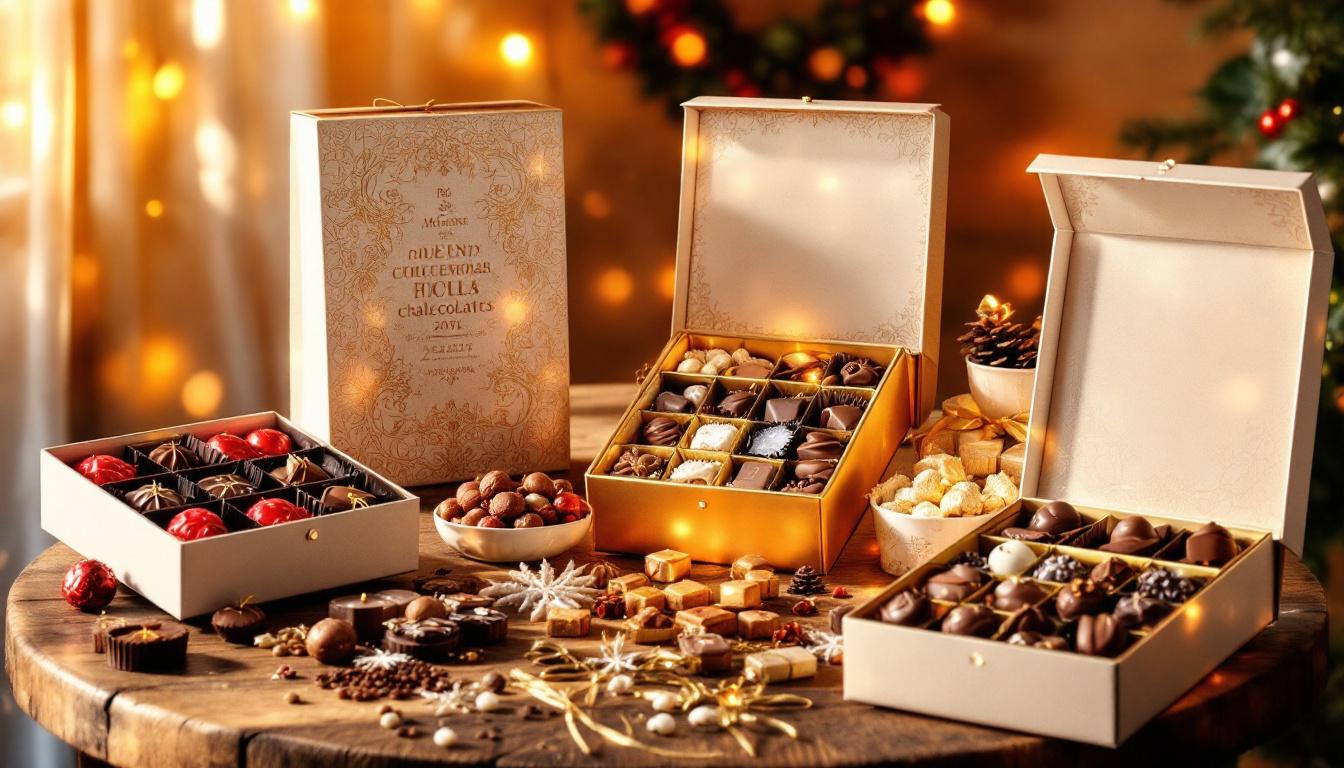 découvrez notre sélection des meilleurs calendriers de l'avent gourmands pour savourer chaque jour une délicieuse surprise et éveiller vos papilles en attendant noël.