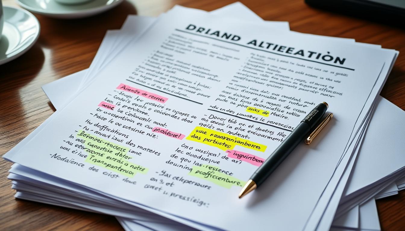 découvrez un tableau complet des différents types de modalisateurs en français, accompagnés de leurs utilisations pour enrichir vos compétences linguistiques.