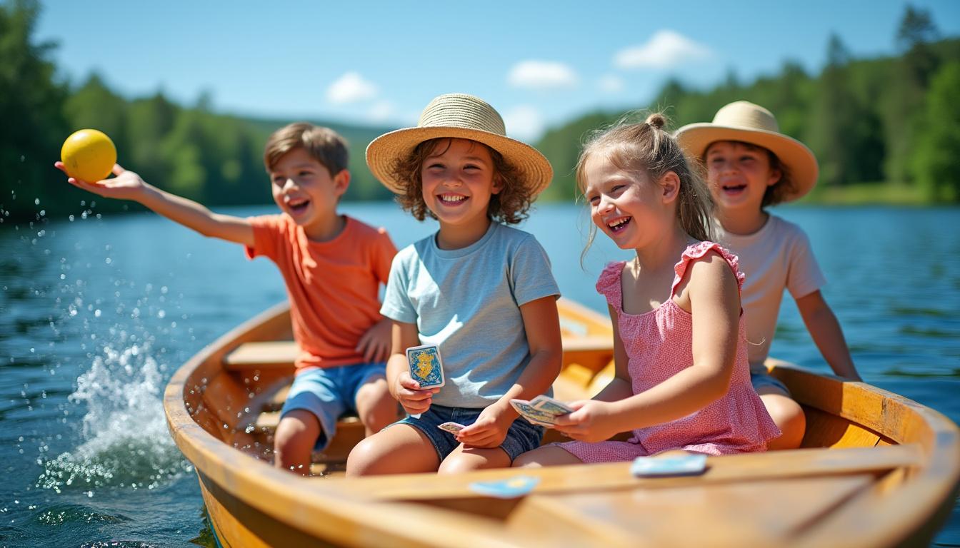 découvrez comment organiser une fête inoubliable pour enfants sur un bateau en location grâce à nos étapes simples et pratiques. conseils, astuces et idées pour un événement réussi en mer.