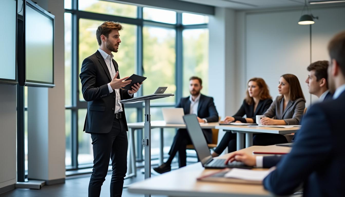 découvrez des stratégies efficaces pour réussir le grand oral en stmg spécialité gestion finance. préparez-vous avec des conseils pratiques et maîtrisez les compétences clés pour convaincre le jury.
