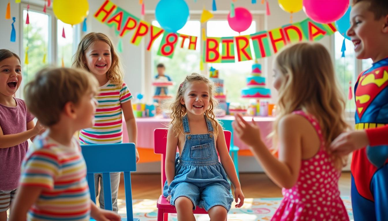 découvrez 10 idées de gages amusants pour enfants, parfaits pour faire rire toute la famille et créer des moments de joie inoubliables.