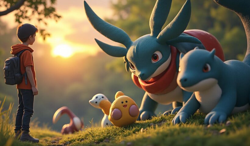 découvrez comment explorer et analyser les personnages de pokémon en utilisant le langage r. une aventure interactive pour les passionnés de pokémon et de data science.