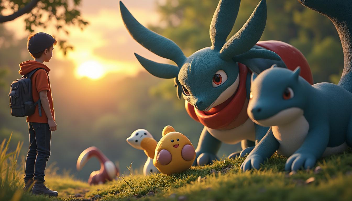 découvrez comment explorer et analyser les personnages de pokémon en utilisant le langage r. une aventure interactive pour les passionnés de pokémon et de data science.