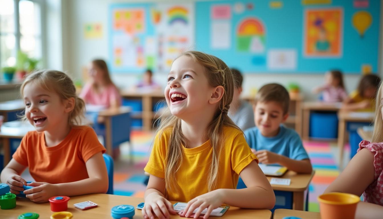 découvrez comment l'expression « jacques a dit » en anglais peut booster vos compétences linguistiques grâce à une méthode ludique et efficace.