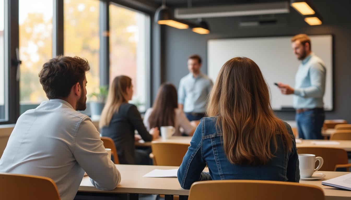 découvrez comment la méthode "comment jacques a dit en anglais" peut booster efficacement vos compétences en langue anglaise et vous aider à parler couramment.