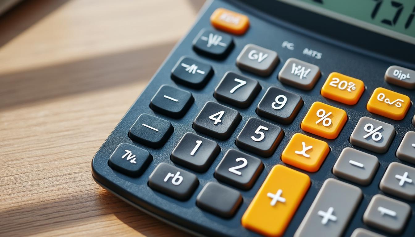 découvrez comment calculer un pourcentage correctement et évitez les erreurs courantes grâce à nos conseils clairs et pratiques.