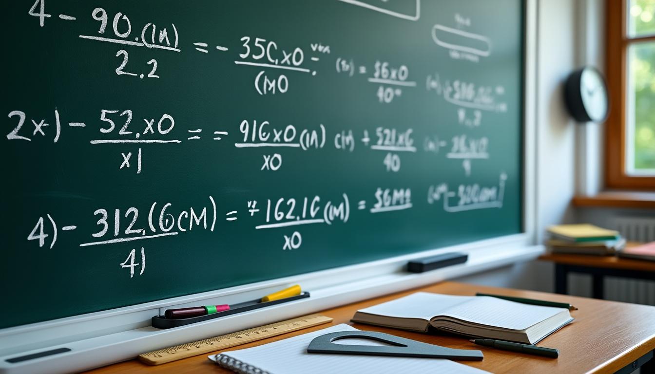 apprenez à calculer un pourcentage correctement et découvrez les erreurs courantes à éviter pour maîtriser ce calcul essentiel en toute simplicité.